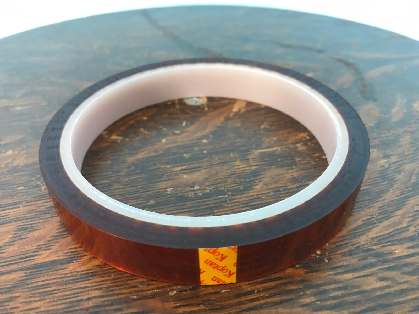 Burlington Recording 1/2" 216' Studio Grade Brown Hold Down Tape