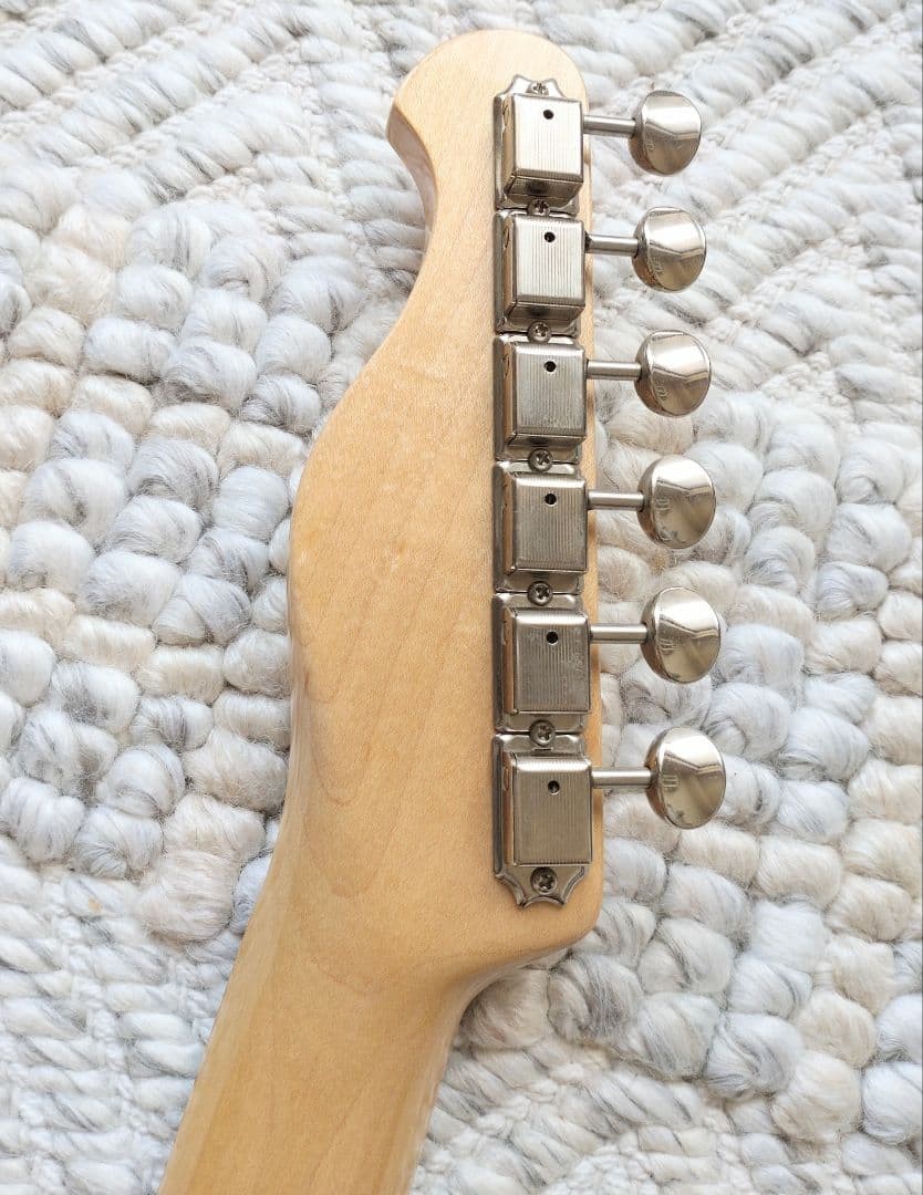 Combat Telecaster Made In Japan Custom