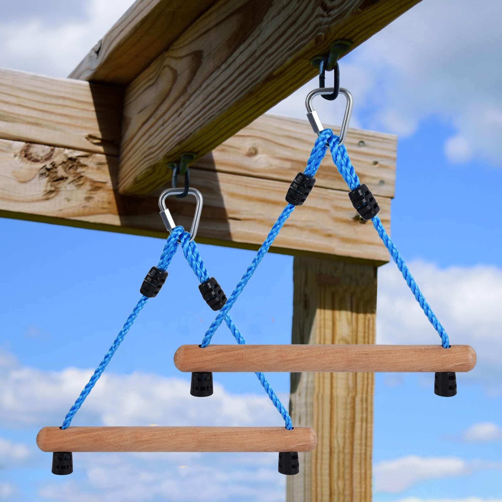 Ninja Monkey Bars, Monkey Bars for , Monkey Bars, Swing Accessory Sets, Obsta...
