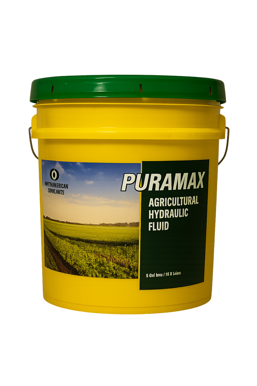 North American Lubricants PURAMAX AG-20 Tractor Hydraulic Fluid, 1-5 Gallon Pail