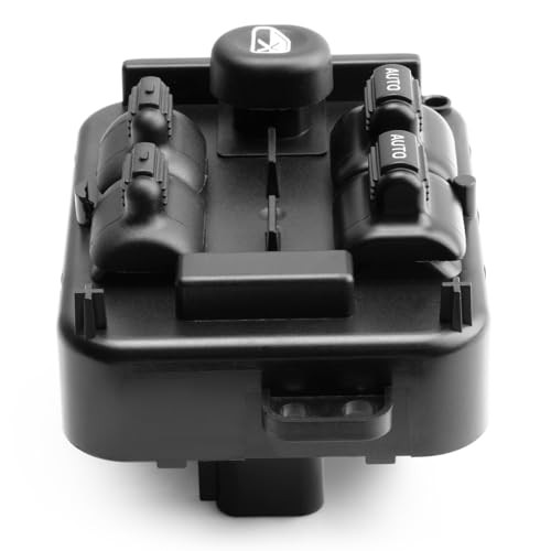 Power Window Switch Driver Side for Jp Liberty 2005 2006 2007,Master Auto