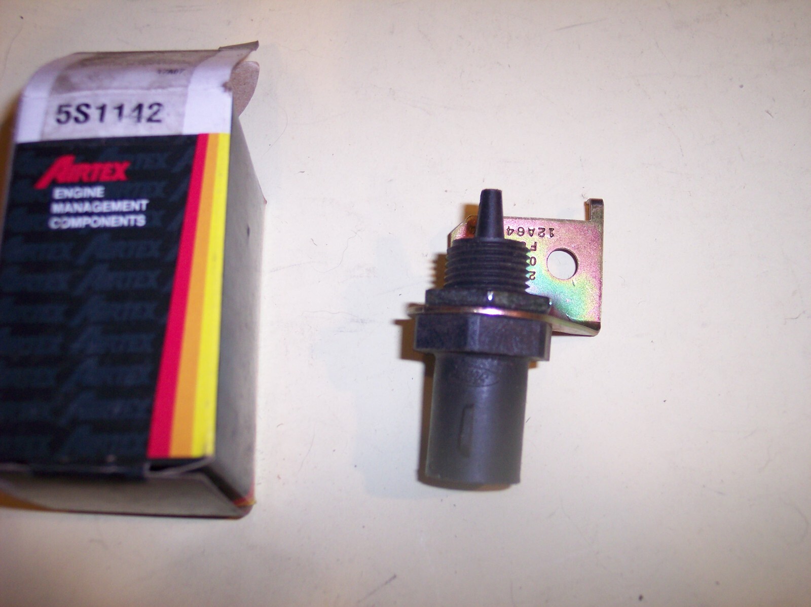 Ambient Air Temperature Sensor Airtex 5S1142 New Older Stock Made in the USA