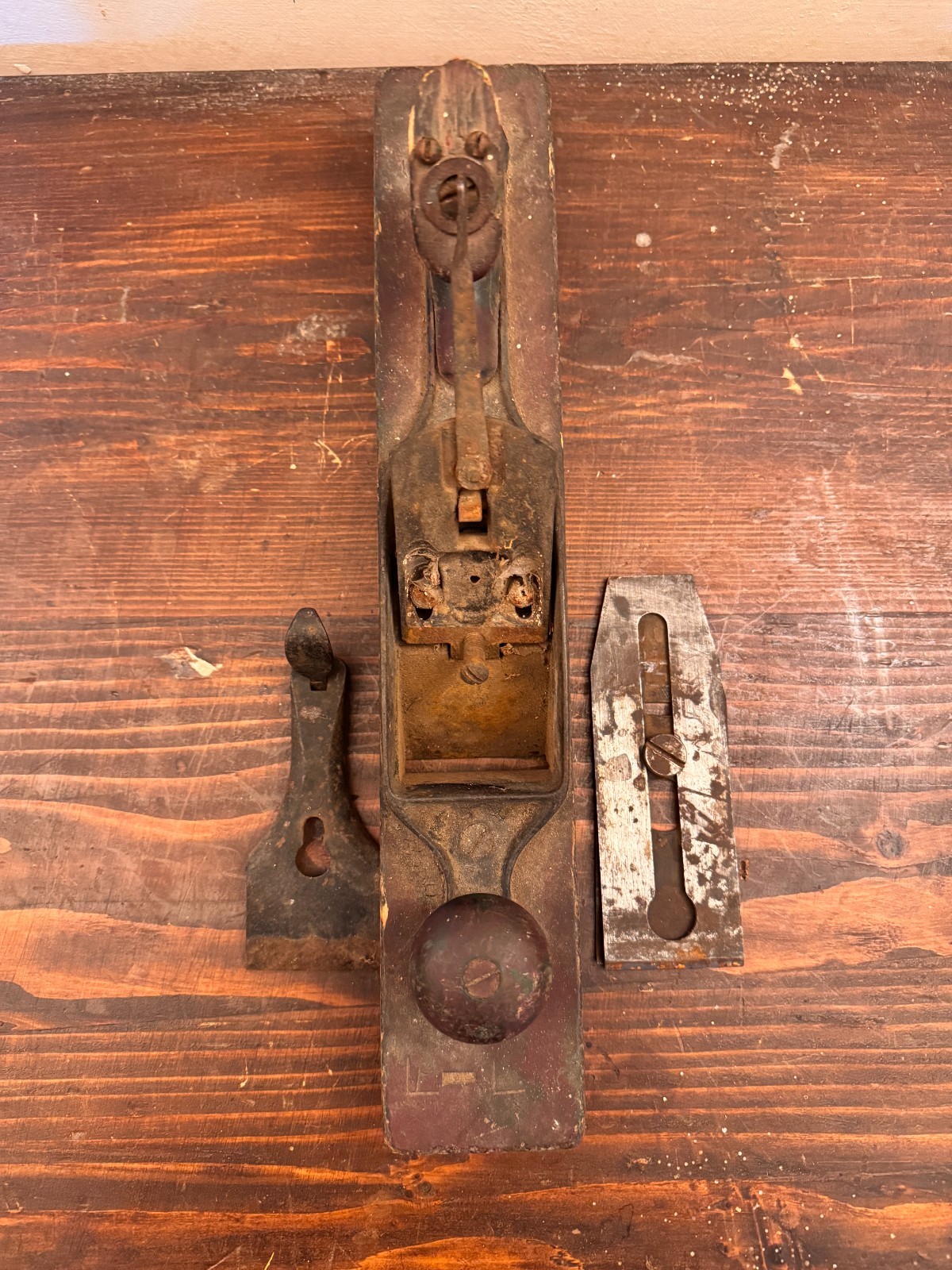 Union Tools No. 26 Transitional Jack Plane USA Woodwork Tool