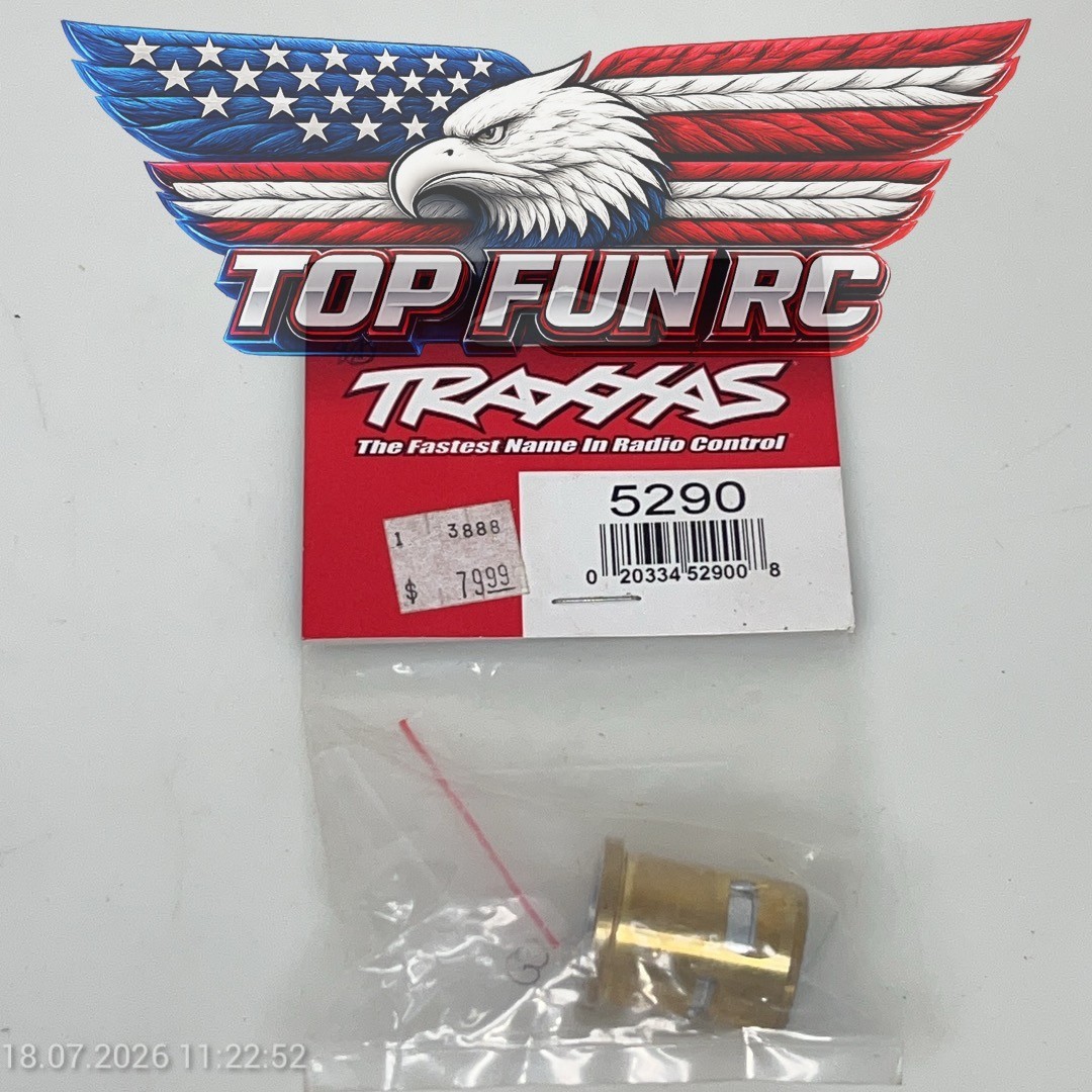 Traxxas #5290 Engine Piston & Cylinder Sleeve Set TRX 3.3