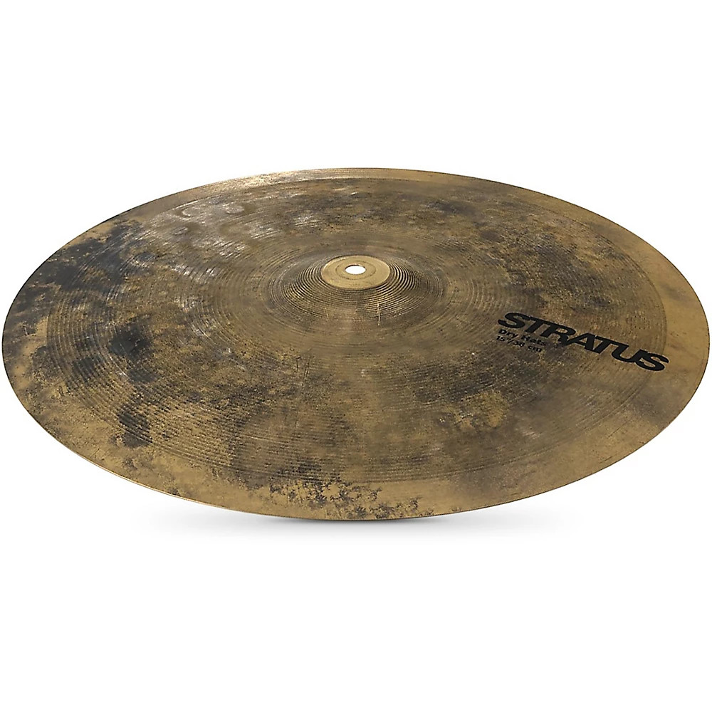 SABIAN Stratus Dry Hi-Hats - 15 in. Pair