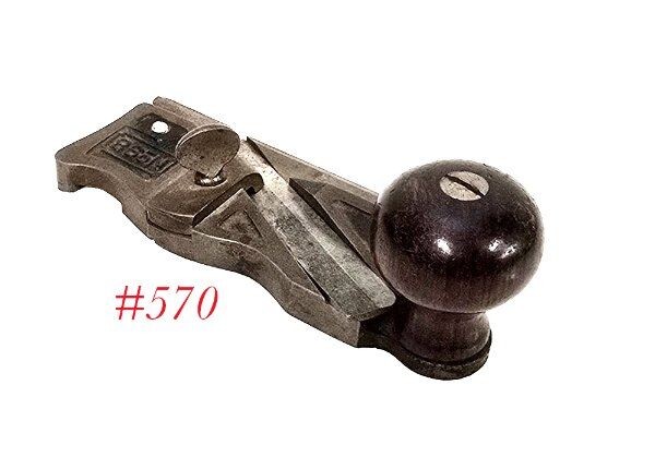 Stanley Tools 98 Side Rabbet woodworking plane