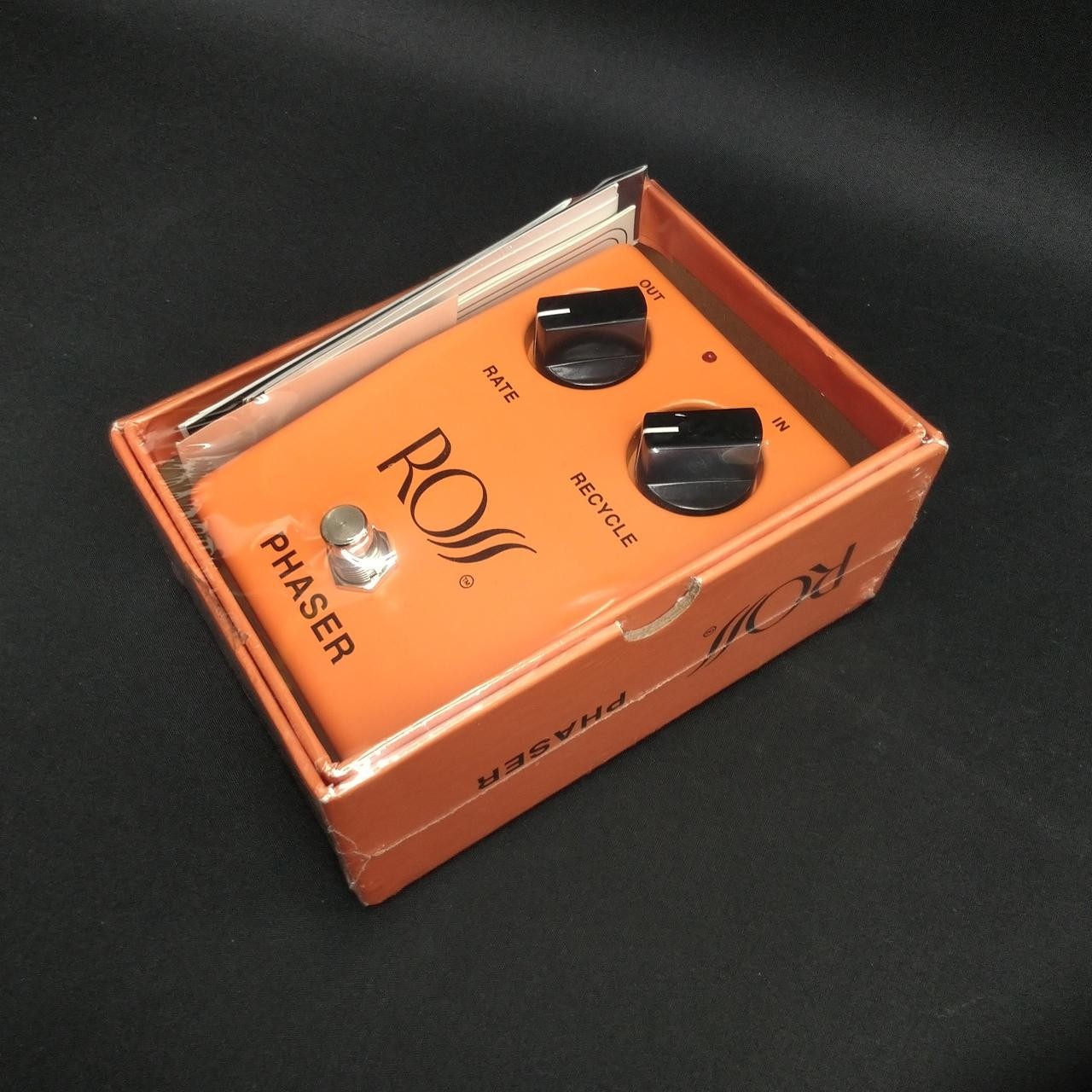 ROSS PHASER Model