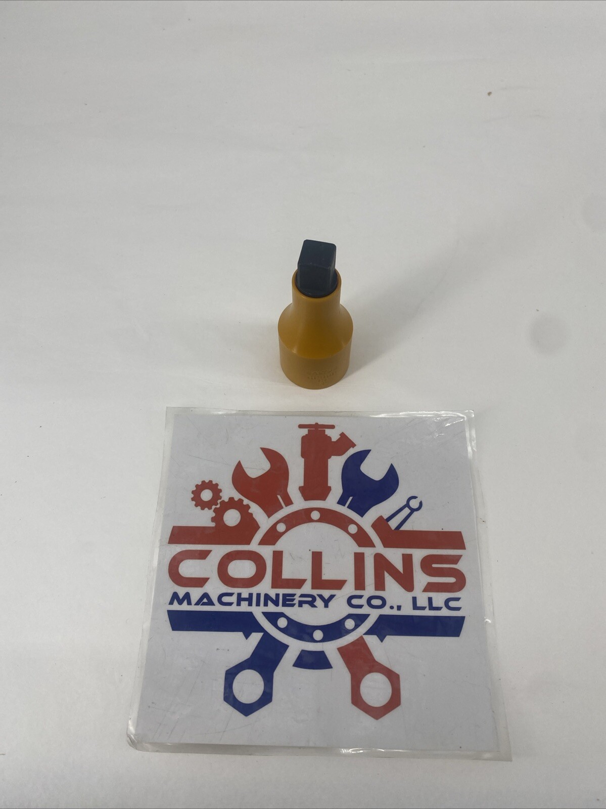 Atlas Copco 4027133421 Saltus Ext. -SQ1/2"-L75-SQ1/2"-R-P 3" L Rotation Adapter
