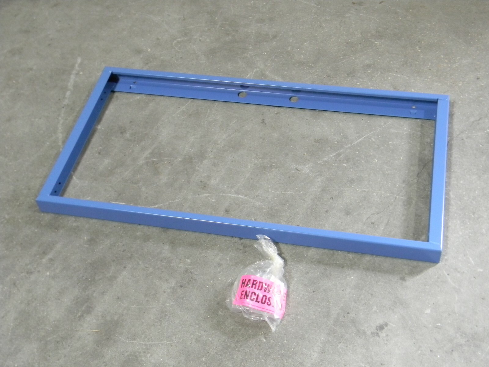 Lista Frame Base for HS Series Cabinets 40-1/4" W. x 21-1/4" D. x 2" H. HS-2FB