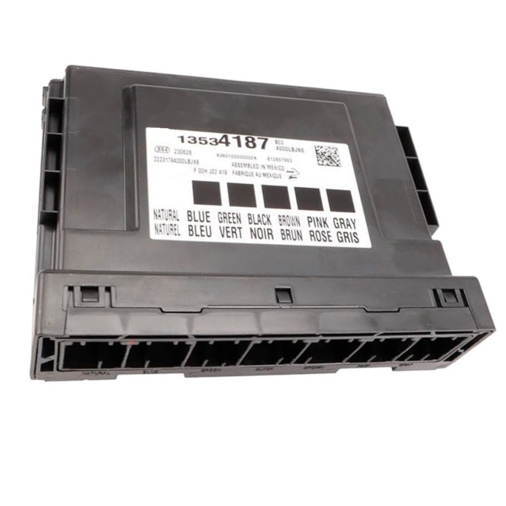 For GMC Acadia 2017 Body Control Module
