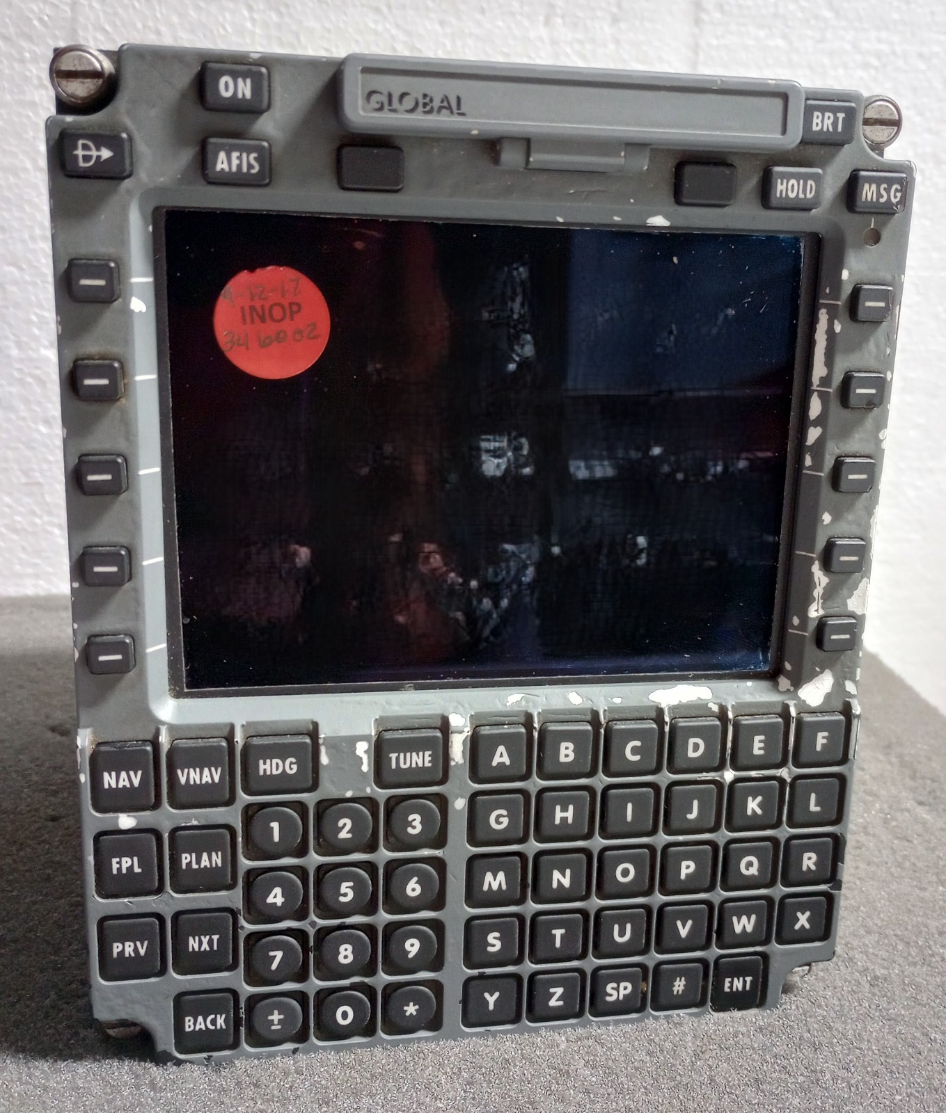 18355-0102-0002 - Honeywell GNS-XLFMS - Parts Only
