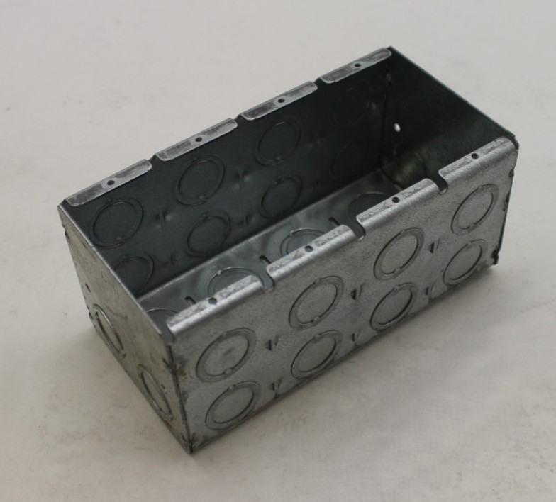 Eaton Crouse-Hinds TP693 Masonry Box (1 Piece)