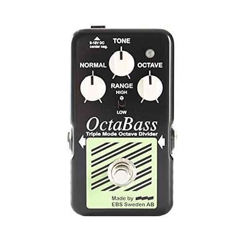 EBS OCTABASS BLUE LABEL [New!!]
