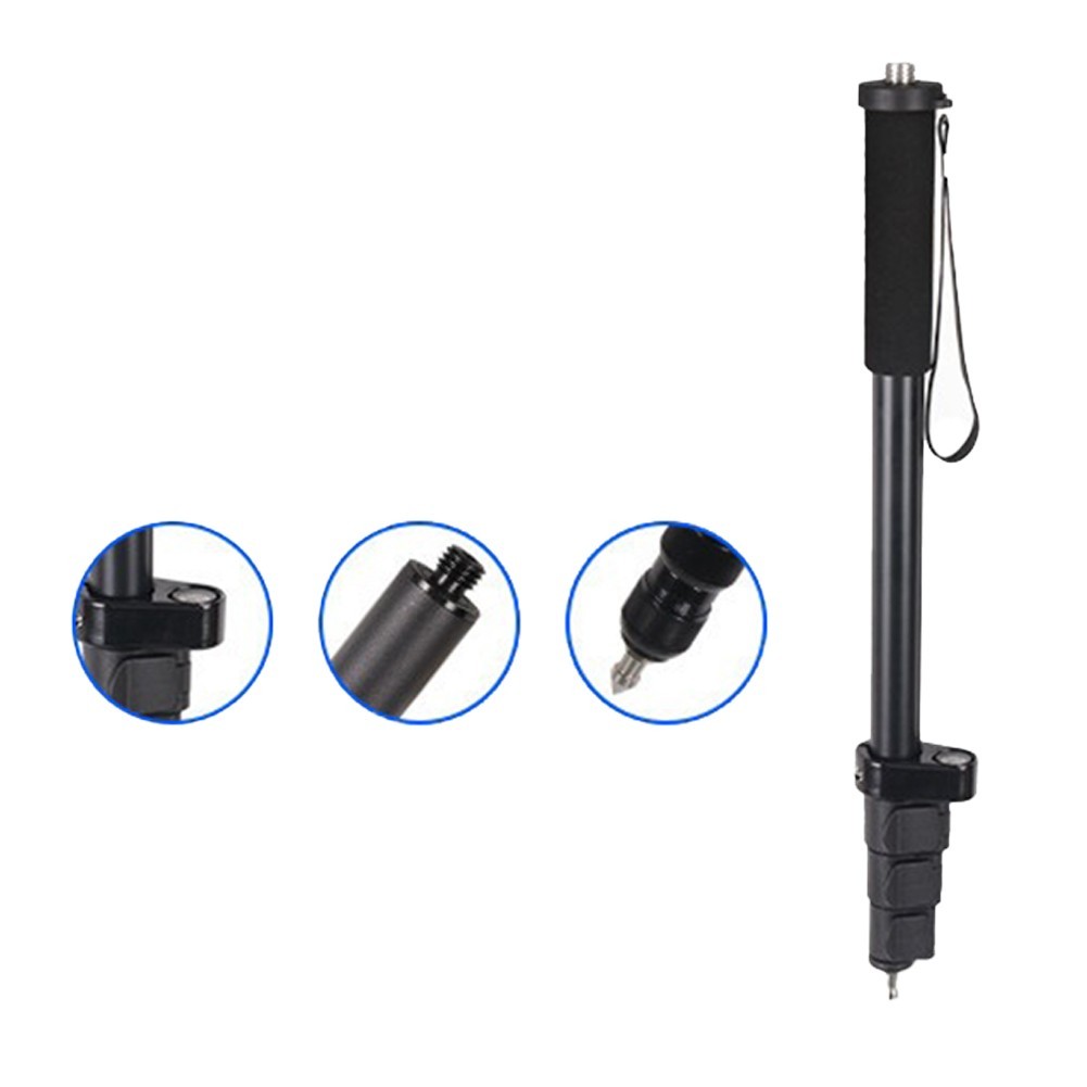 High Performance Telescoping Centering Rod Designed for GNSS Applications