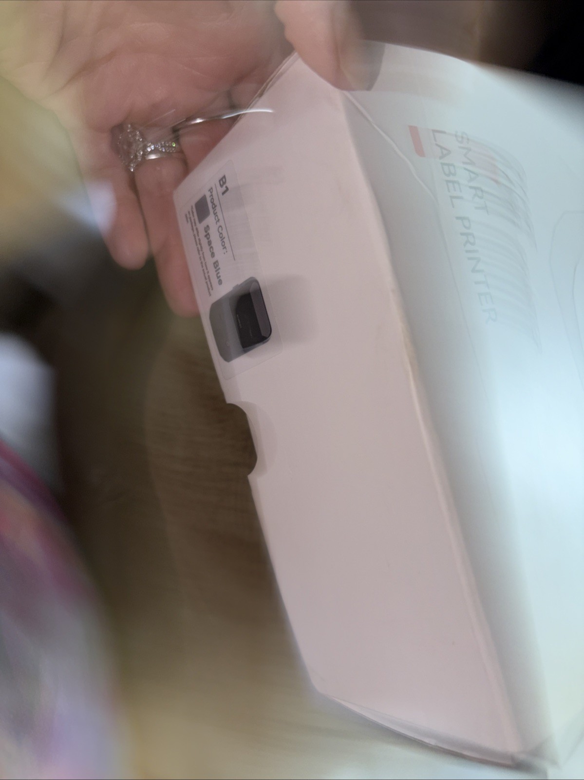 Niibot Smart Label Printer