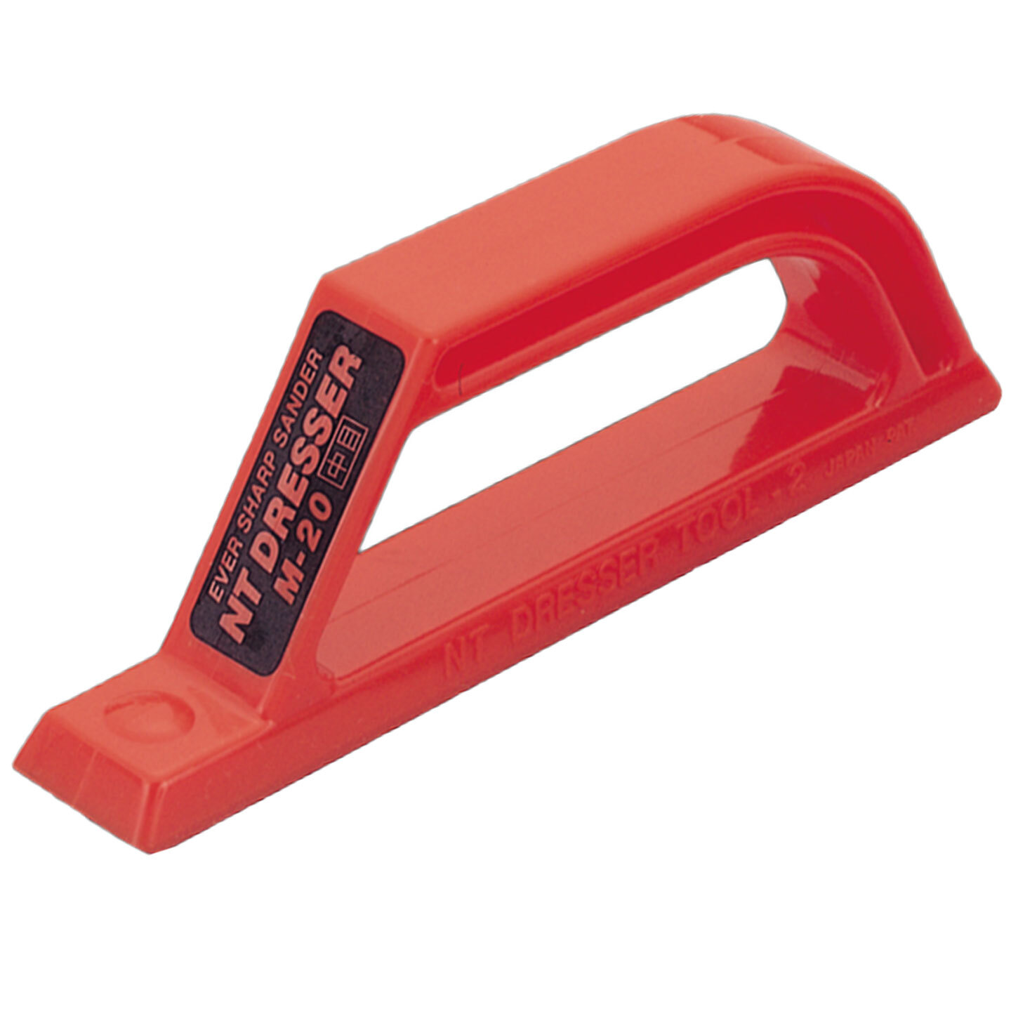 NT Cutter M-20P Abrasive Sander & Dresser Sandpaper Smooth Wood Leather Plastic