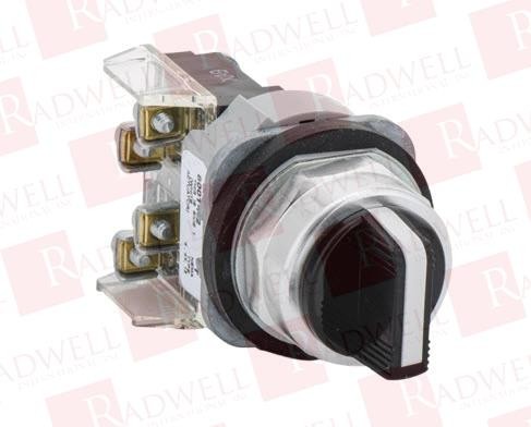 ALLEN BRADLEY 800T-H2A / 800TH2A (USED)