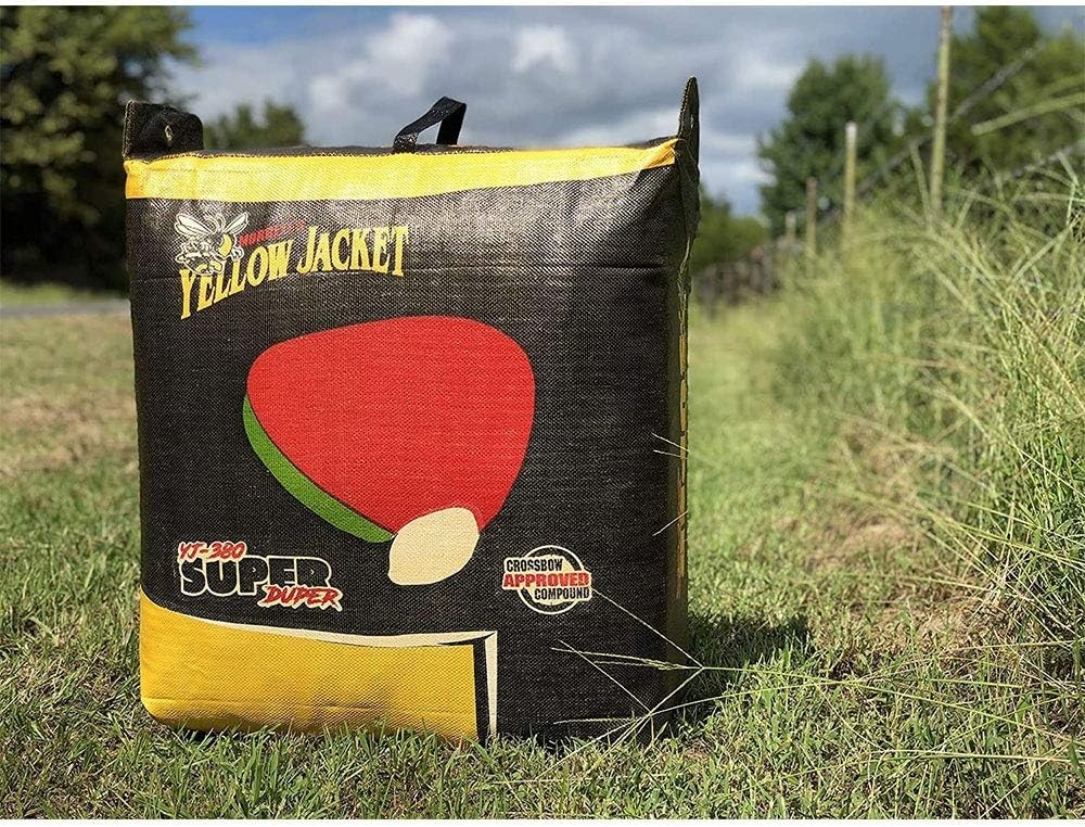 Super Duper Dual-Purpose Bow Target - High-Speed Archery & Crossbow Practice