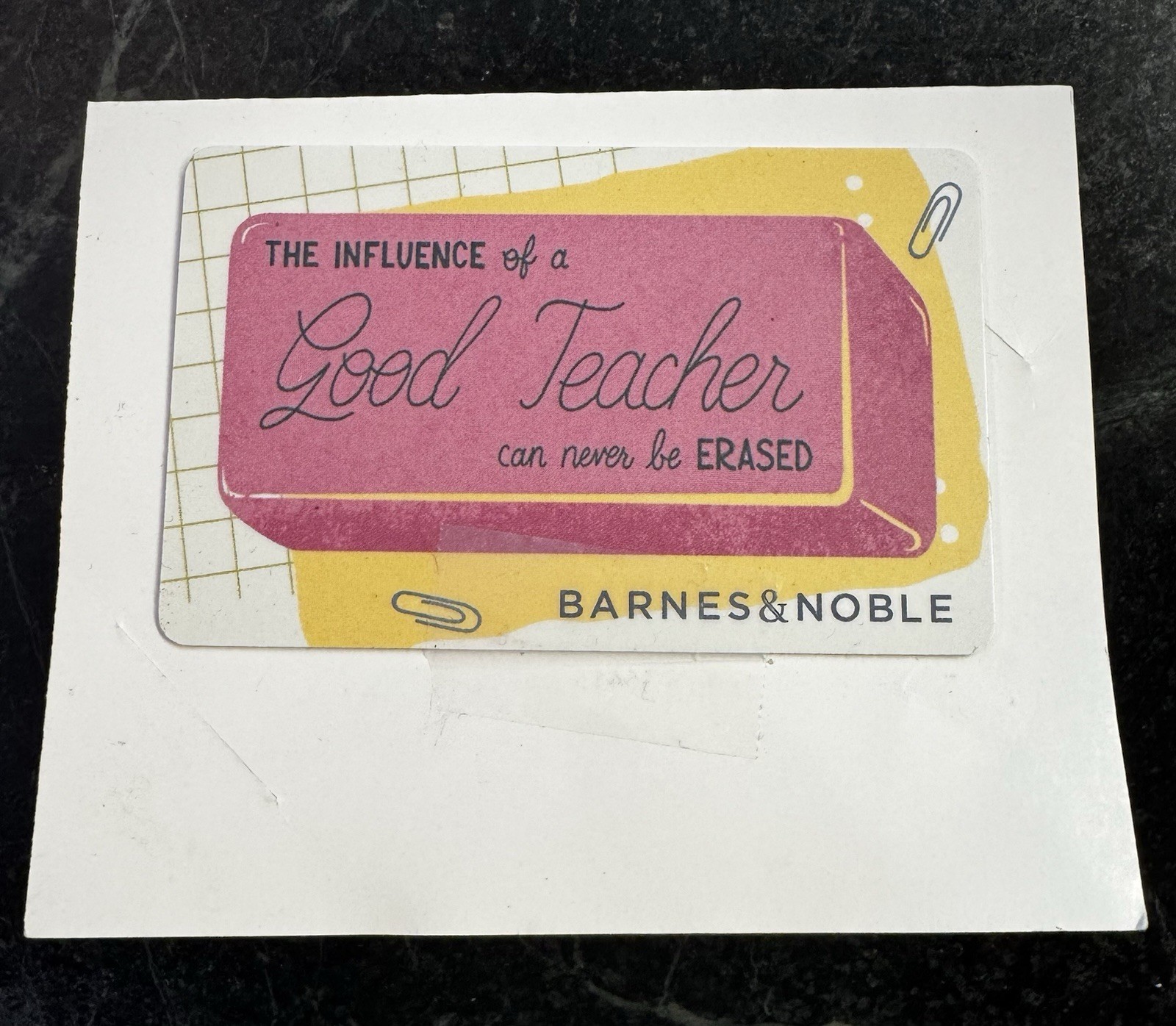 Barnes and Noble Gift Card $50 Value
