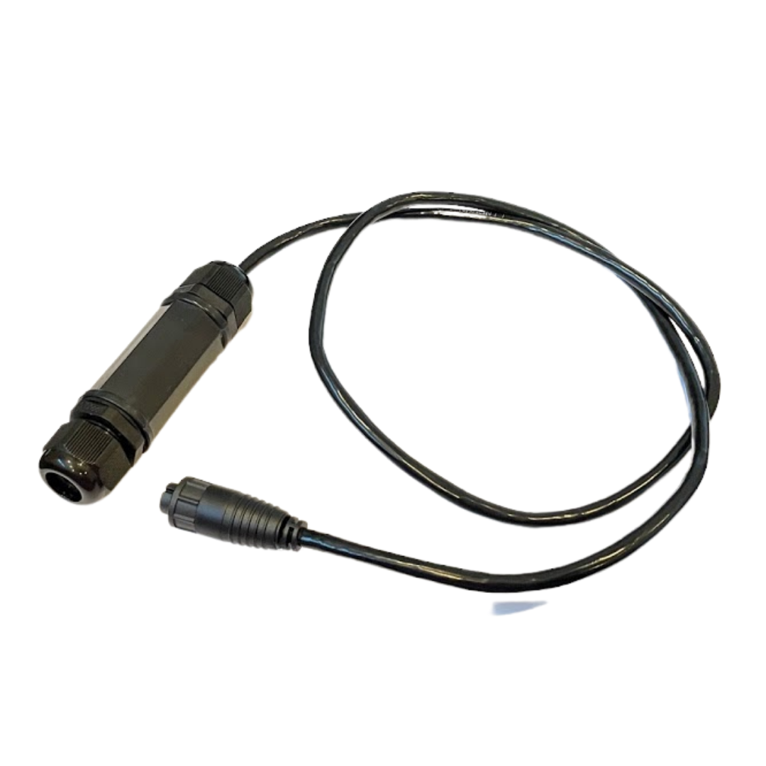 RayNet (F) to RJ45 (F) Adaptor Equivalent to Raymarine A80247 Approx 3' Long