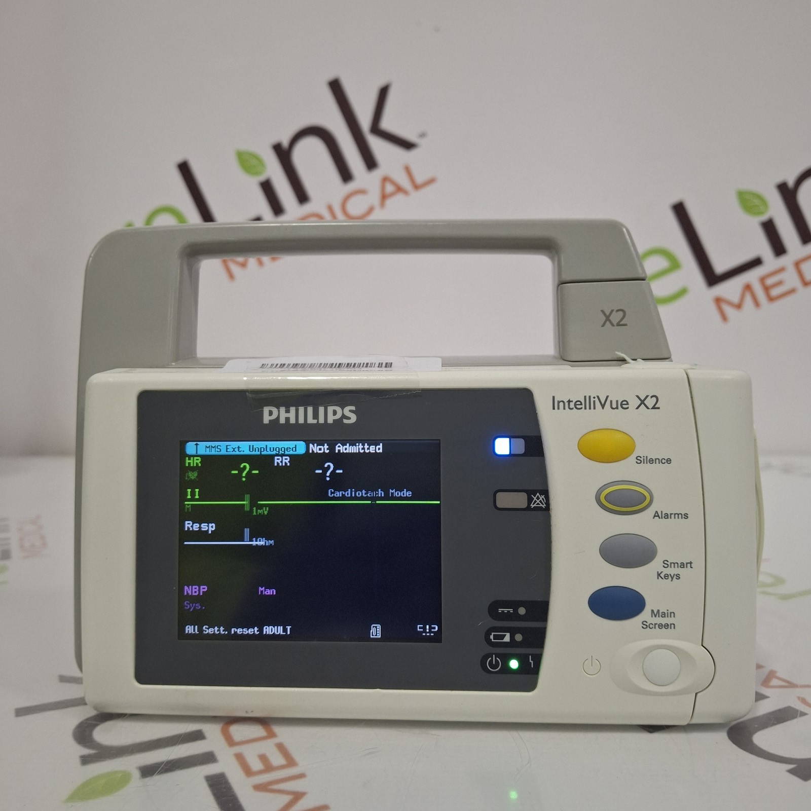 Philips IntelliVue X2 Module - Masimo Rainbow SpO2