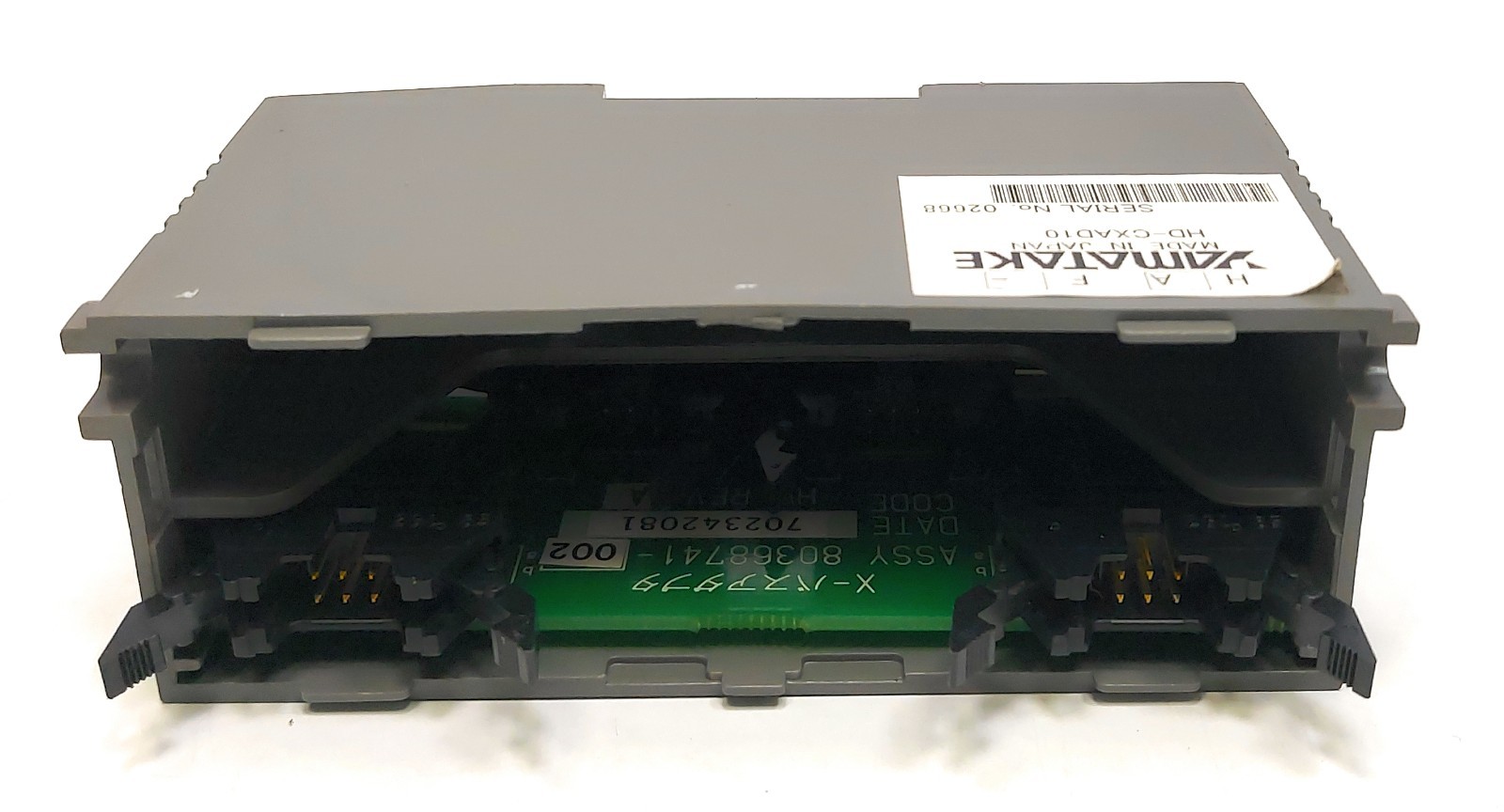 Azbil Yamatake HD-CXAD10 I/O Module