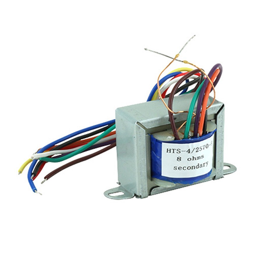 Saga Elite Speaker Transformer 4 Watt 25/70V to 8 Ohm