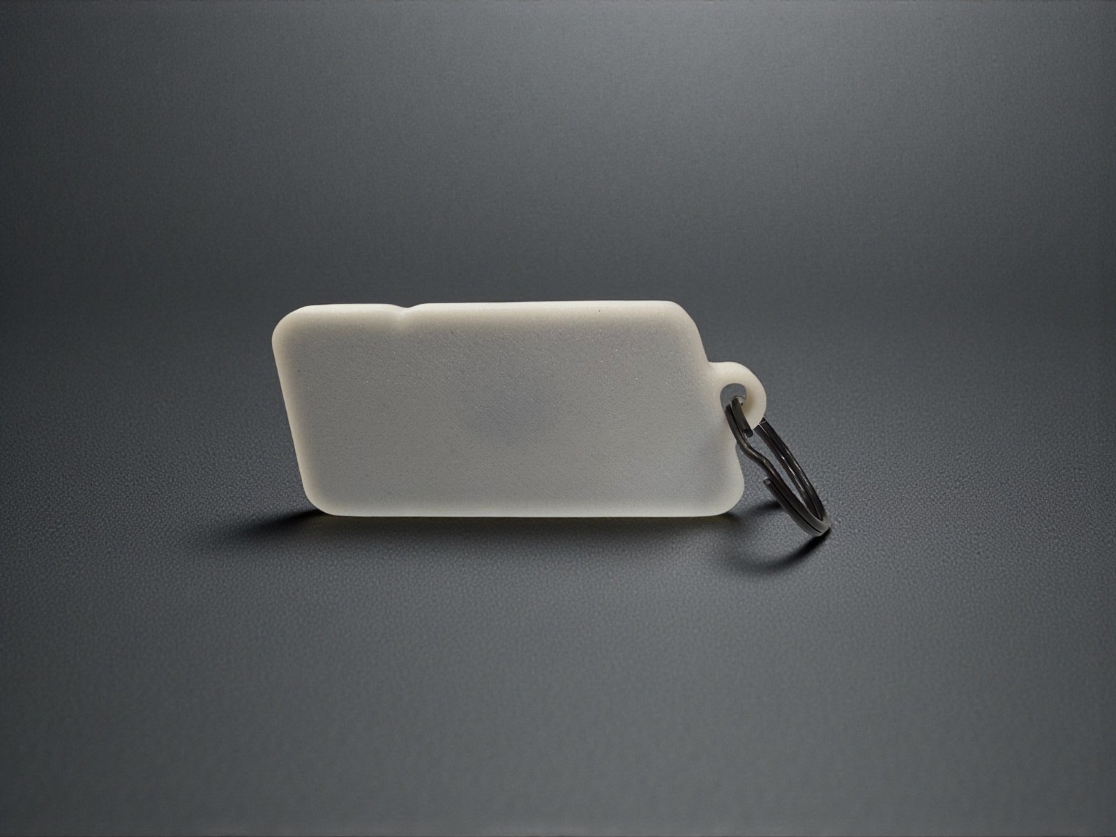 Keychain for BMW, Custom 3D Printed Keychain
