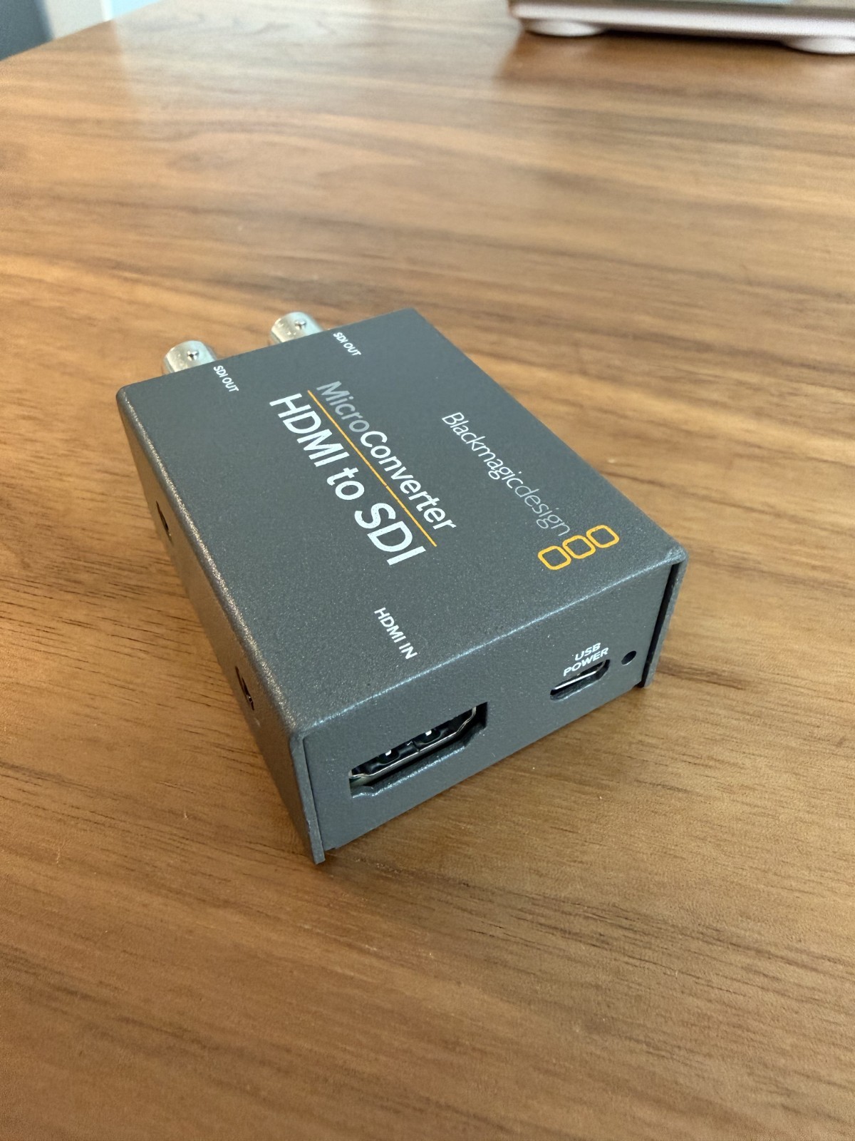 Blackmagic Design HDMI to SDI Converter