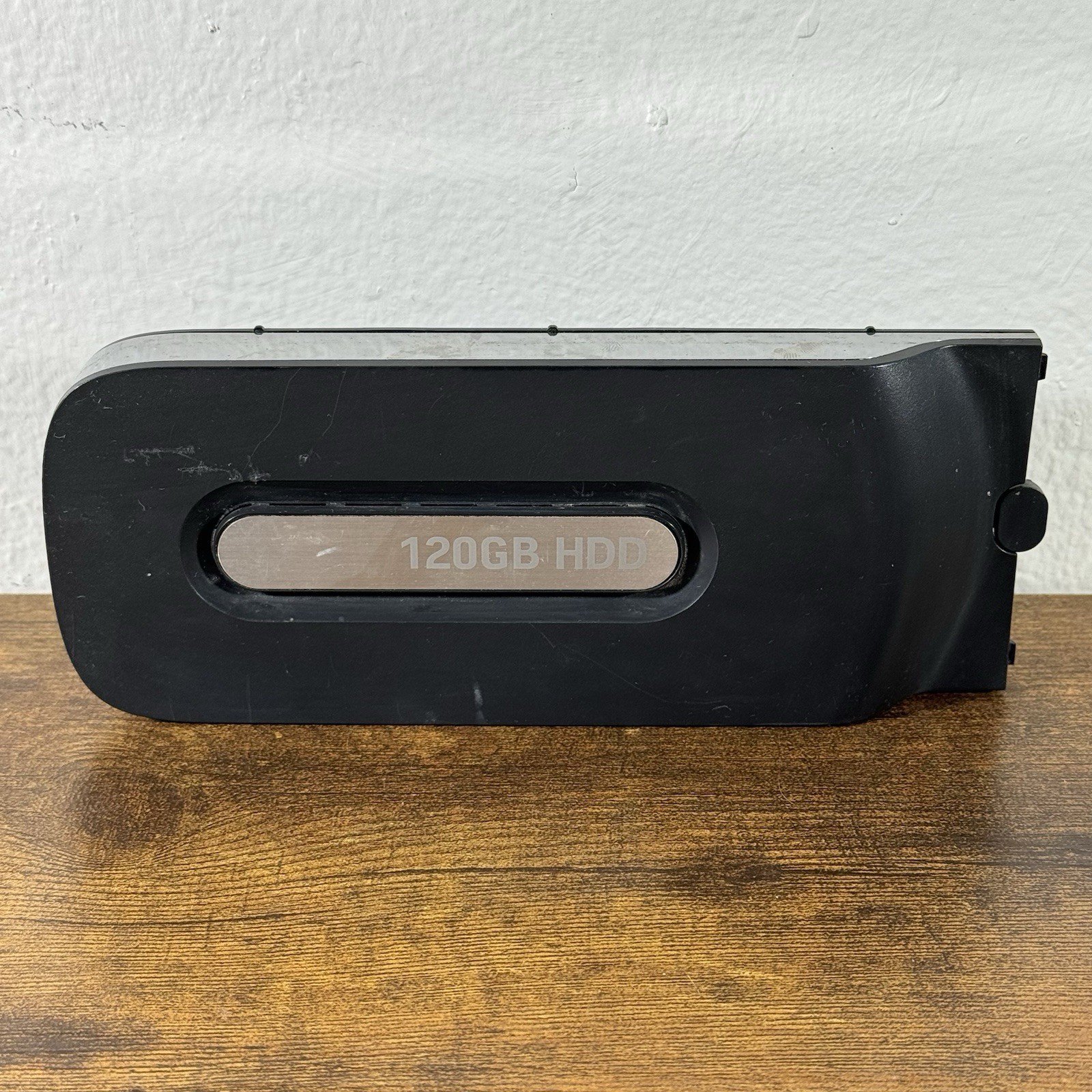 Genuine OEM Xbox 360 120GB HDD X812646-001 Microsoft External Hard Drive