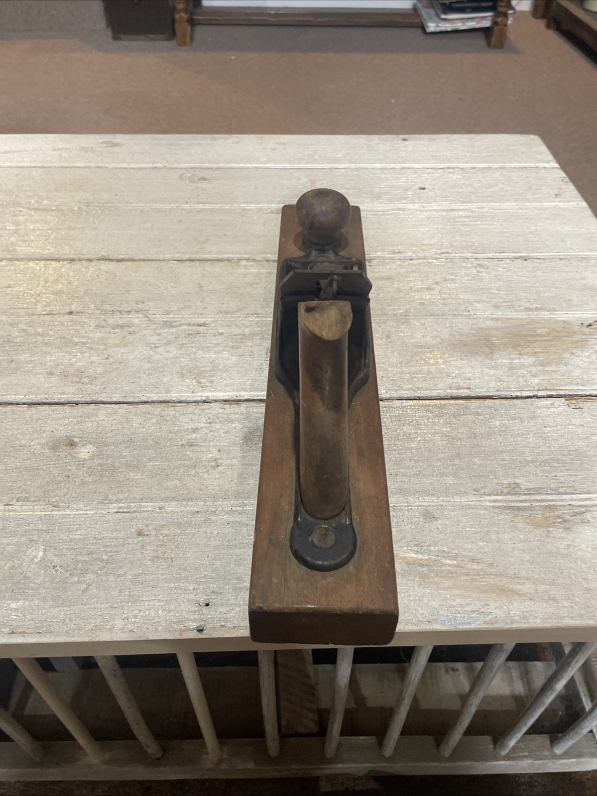 Transitional Jack Plane