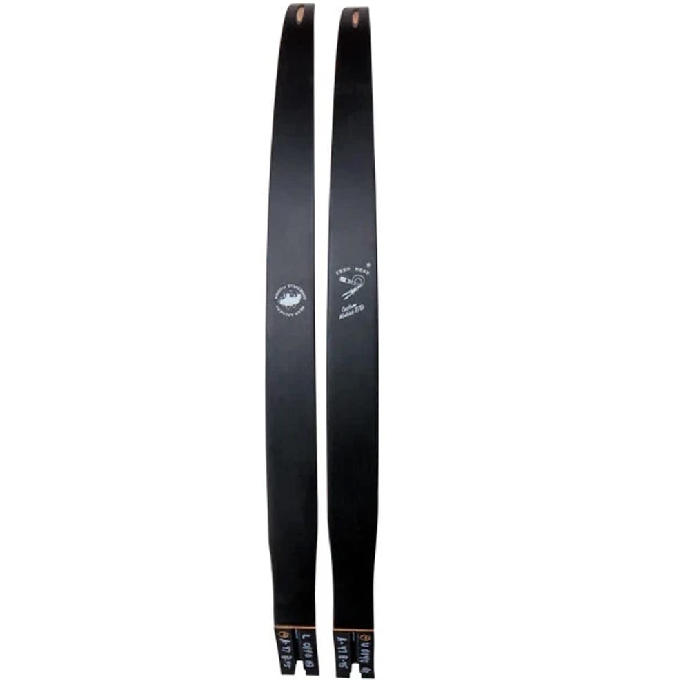 Bear Archery Take Down #3 Limb Phenolic w/ Black Glass Bow (ATDL20335)