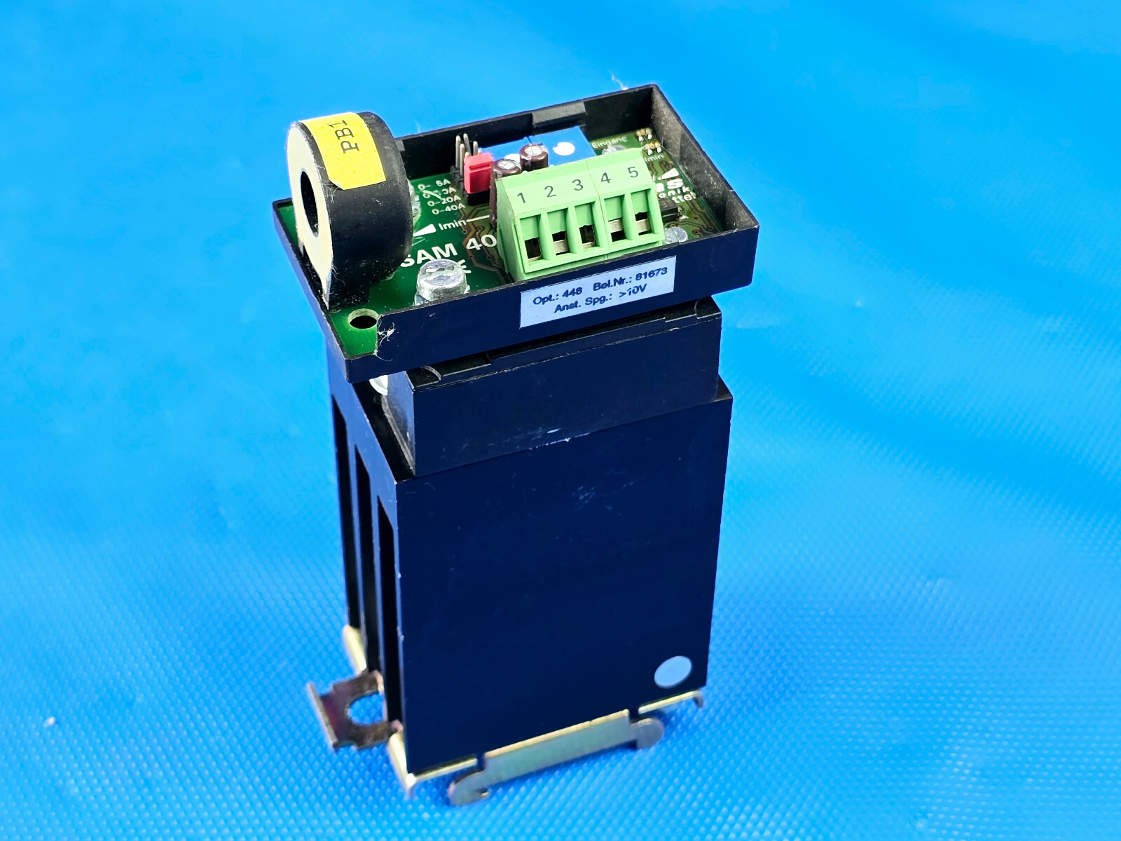 Martens Electronics SAM 40 Contactor/Starter