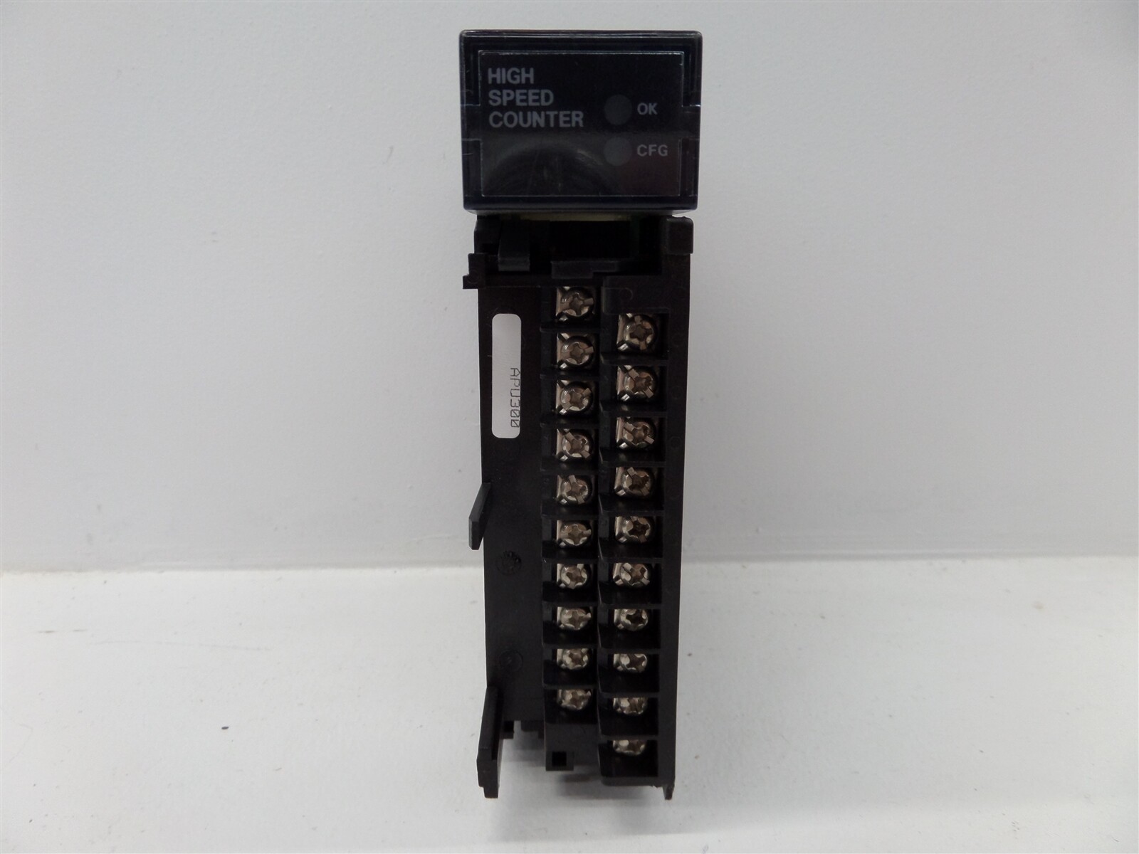 GE Fanuc IC693APU300H High Speed Counter Module