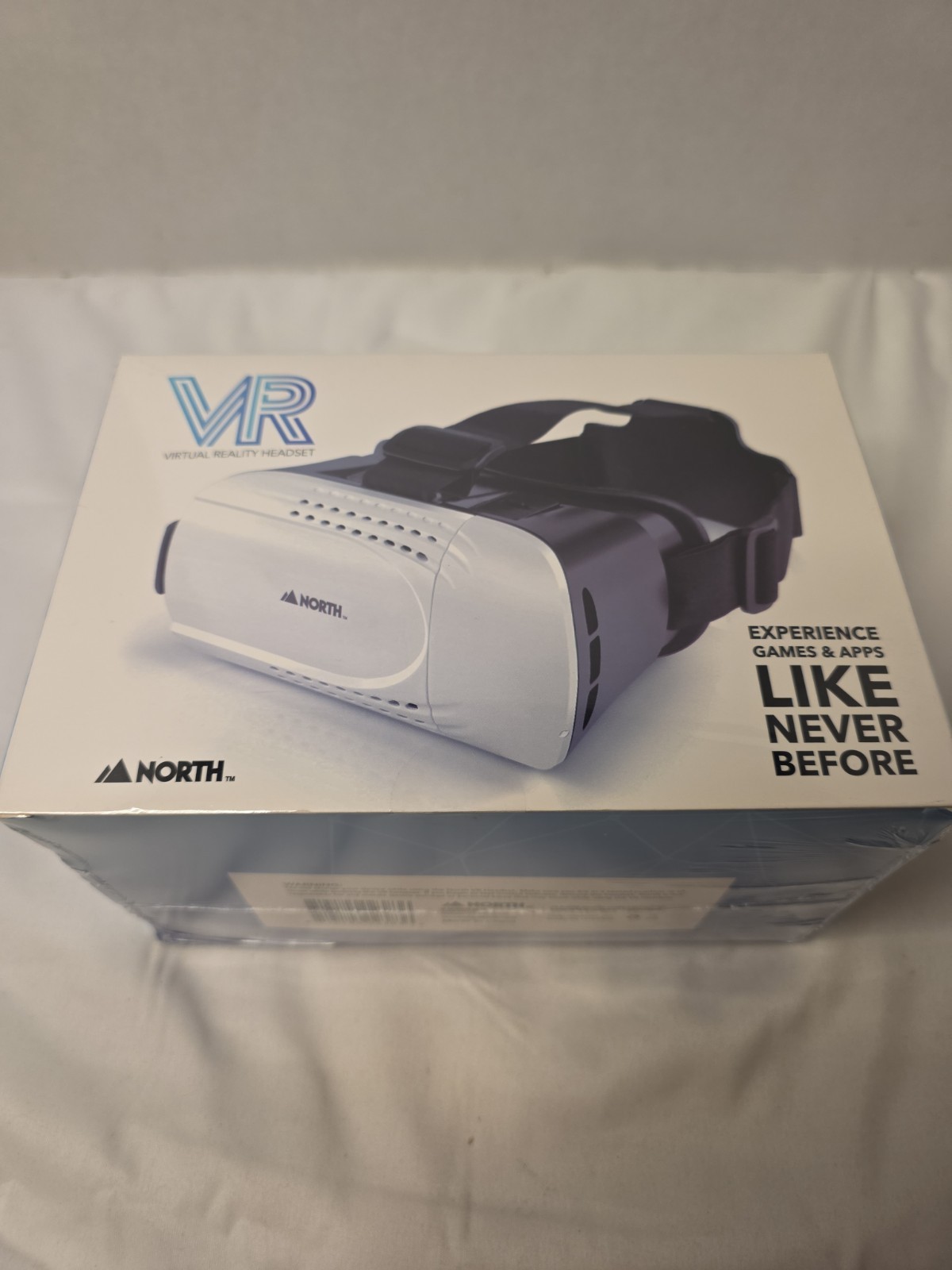 VR Headset by North - Virtual Reality - Brand New Sealed