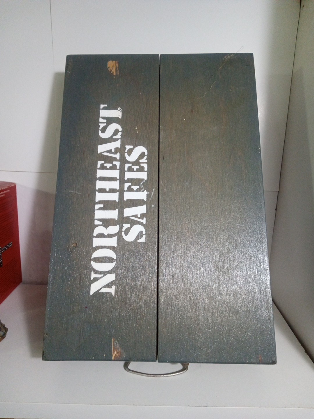 Northeast Safes Wooden Box Free Shipping