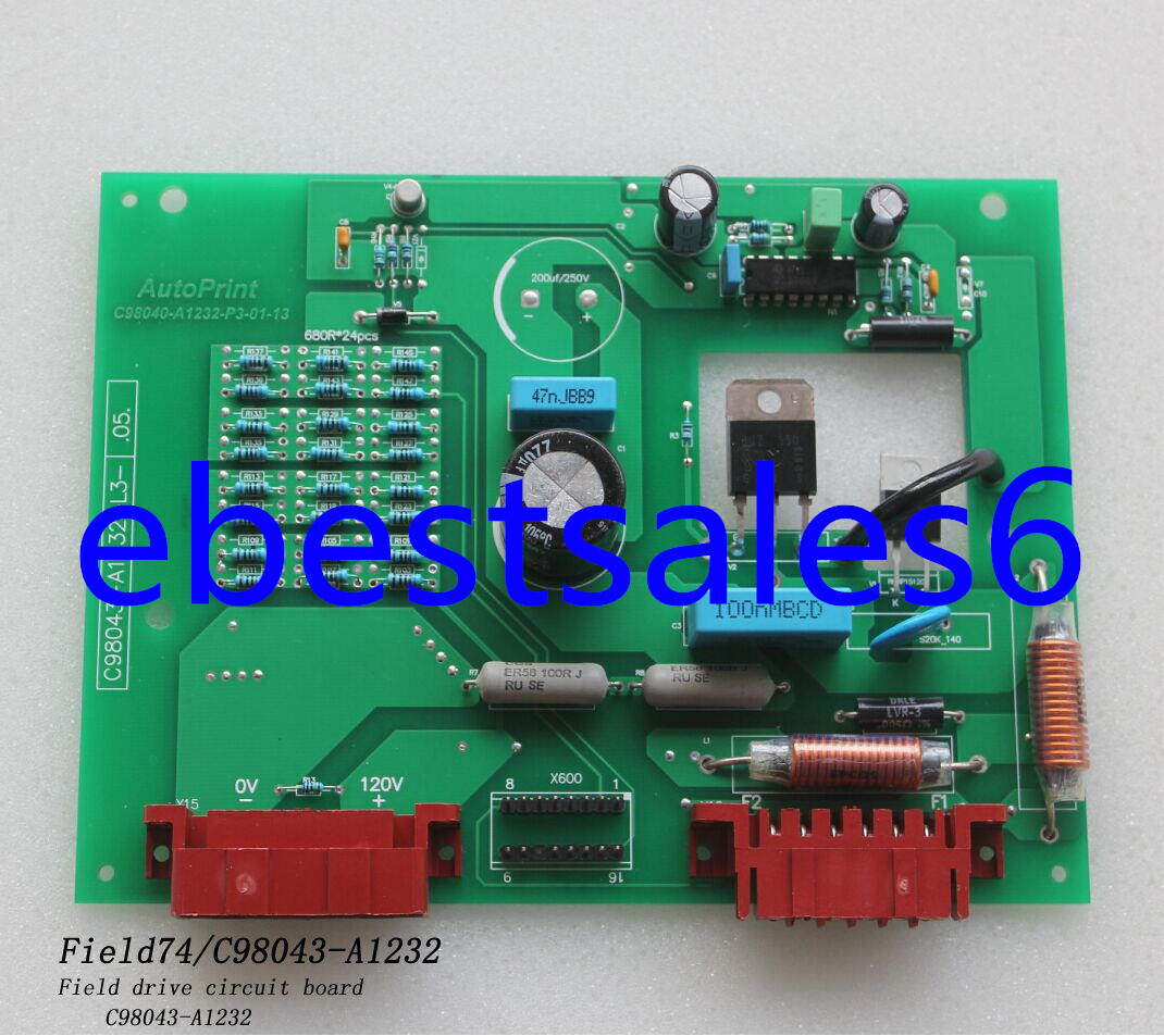 New main board MO74 Field74 C98043-A1232-L3 circuit board for Heidelberg MO/SM74