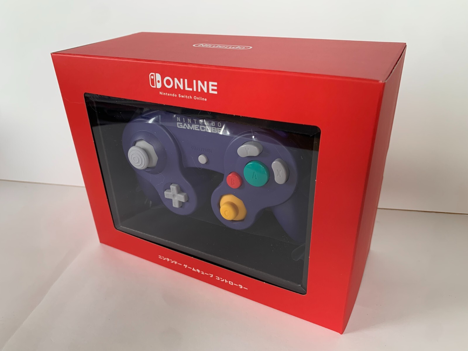 [NEW] GameCube Controller Switch2 Nintendo Switch Online FreeShipping
