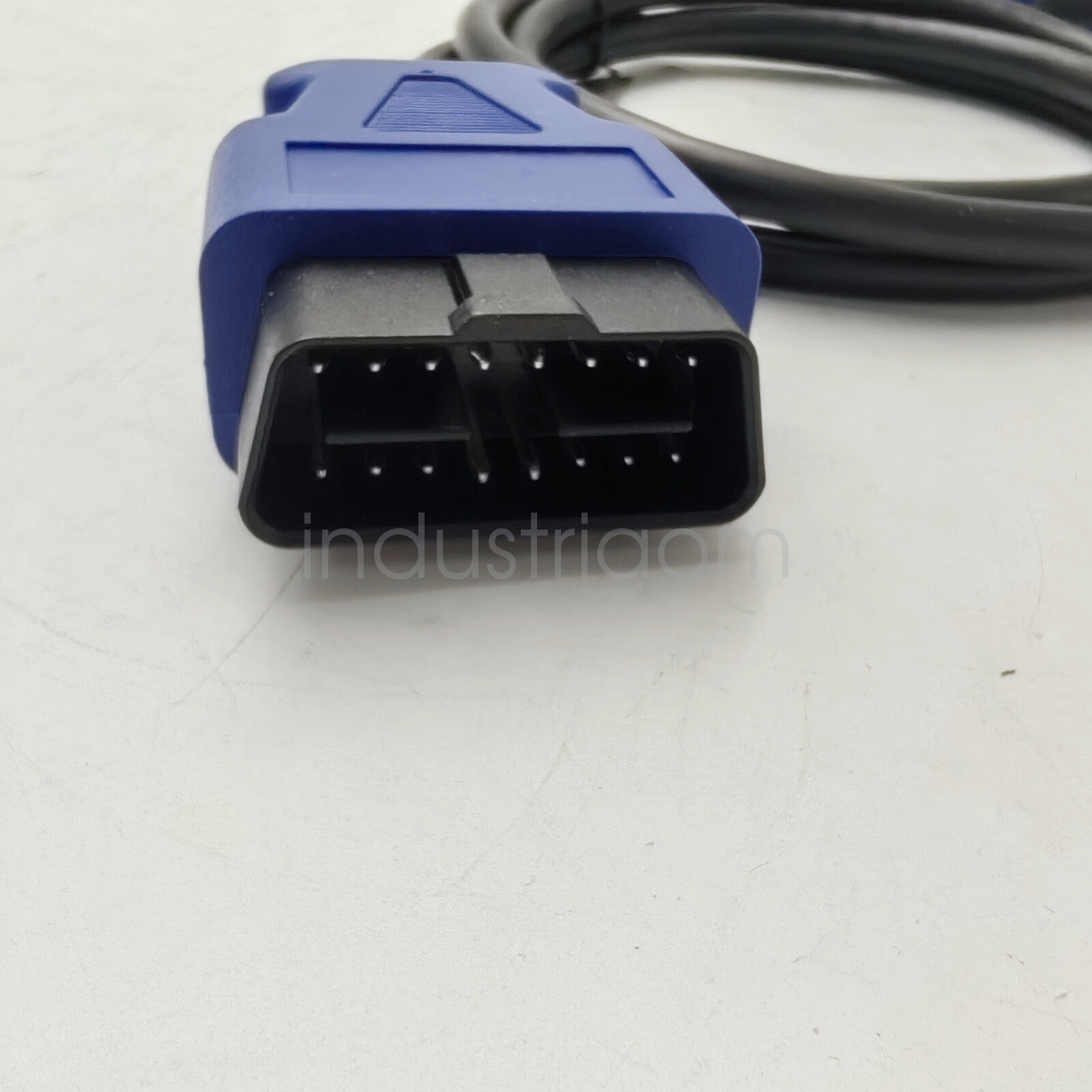 OBD 2 Cable(J1962 OBD2 16 Pin)Fits Nexiq USB 124032 Isuzu Hino Volvo Mack 493113