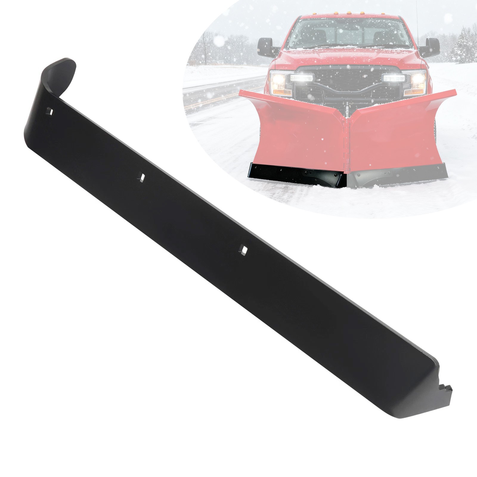 51" Formed Cutting Edge Right Side For 8' 2" V-Blade Snow Plow Power V / V XT