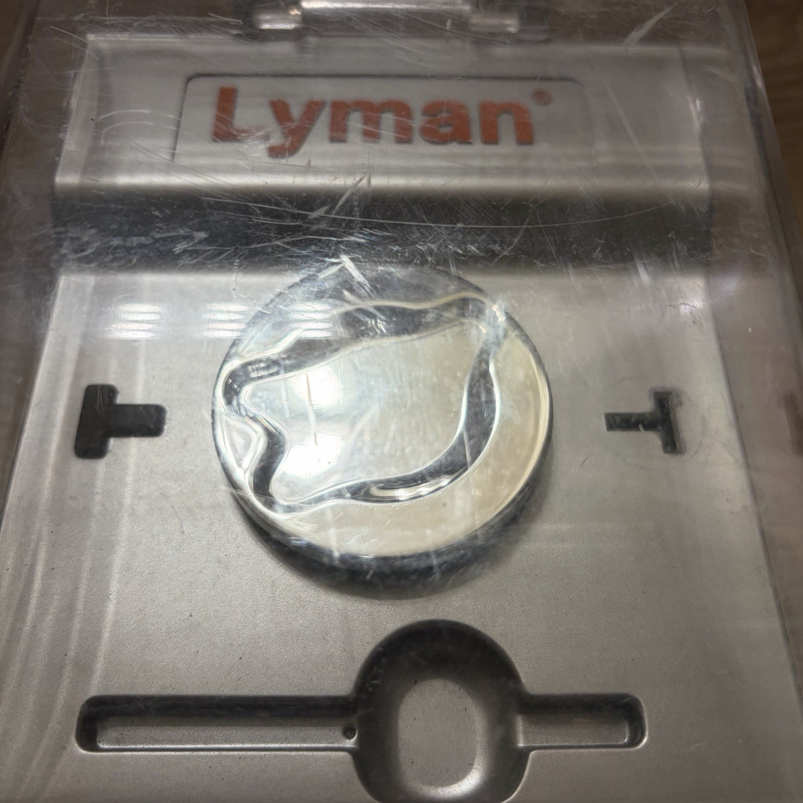 Lyman Accu-Touch 2000 Electronic Scale Accuracy to 1/10 Grain Tested
