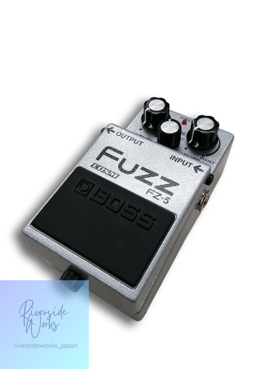 BOSS FZ-5 Fuzz Guitar Effects Pedal