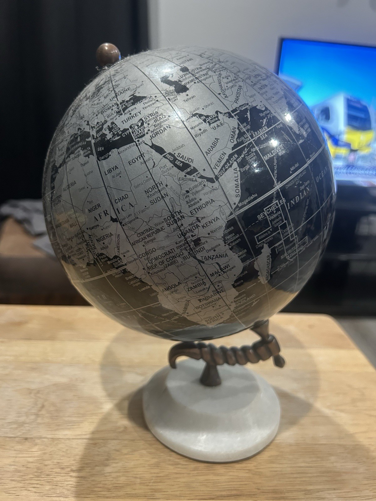Desk Globe