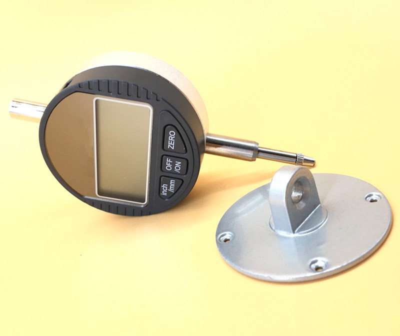 0.01mm/.0005" Digital Indicator Range 0-25.4mm/1" Gauge [SN3]