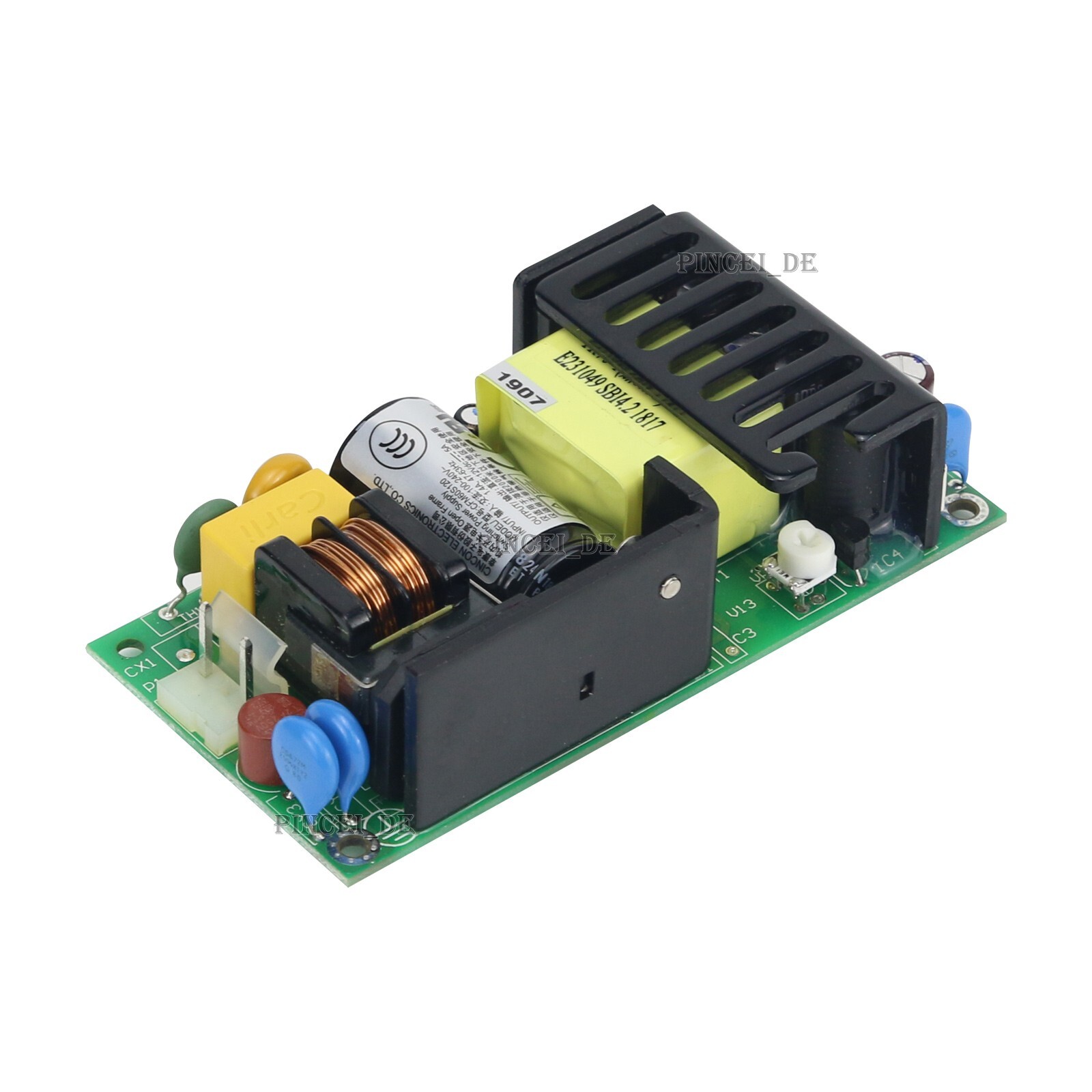 New AC77-02 60W 12V 5A Power Module 110-220V Industrial Controlling Components