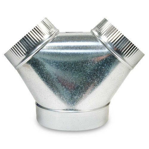 Metal Y 8" x 6" x 6"