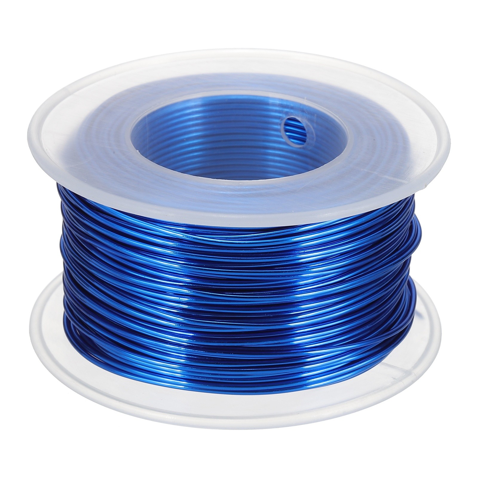 18 Gauge 102Ft Anodized Aluminum Wire for Jewelry Craft Making Dark Blue