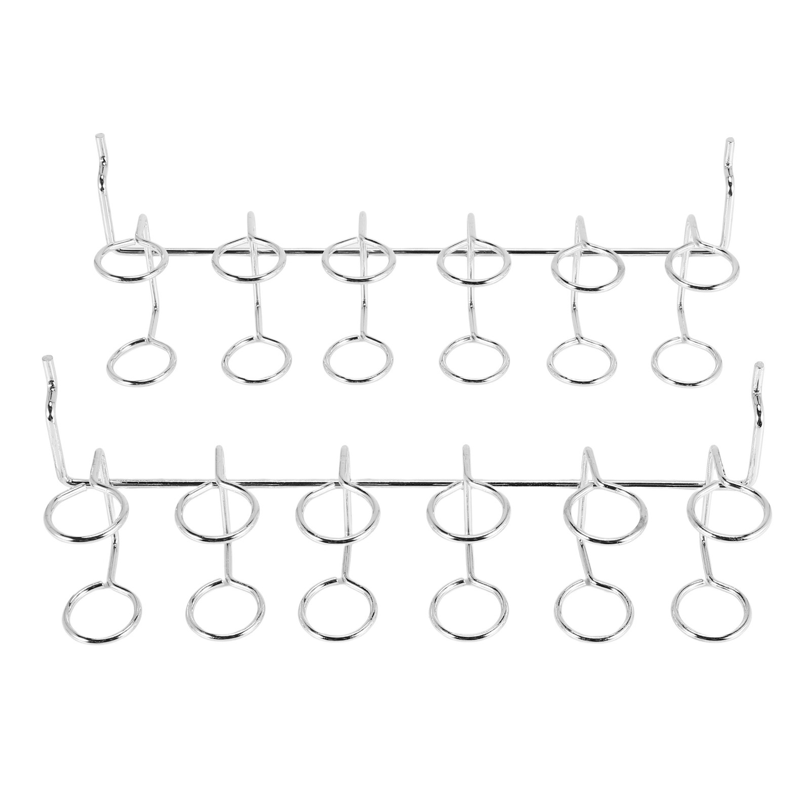 2 Pcs  Holder Pegboard Multi-Tool Holder Accessory Pegboard Accessories5010