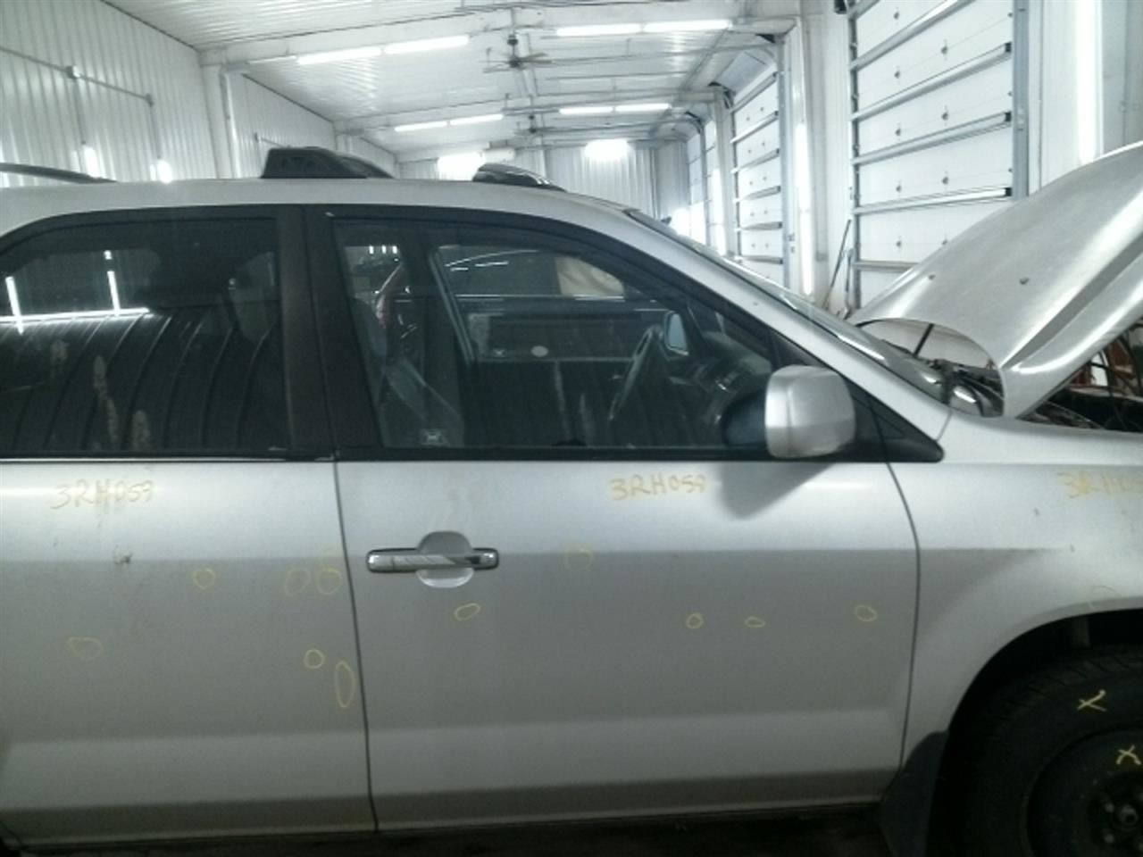 Crossmember/K-Frame Front Fits 03-04 PILOT 104917536