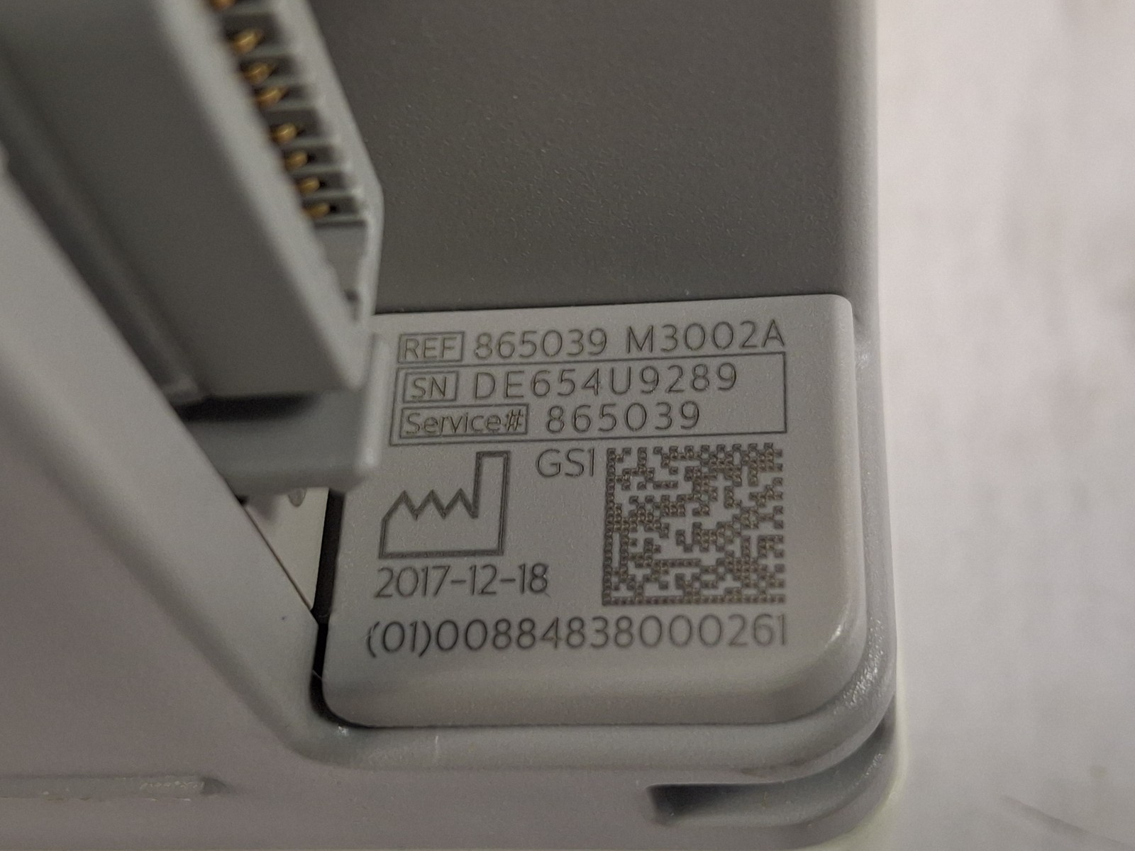 Philips IntelliVue X2 Module - Masimo Rainbow SpO2